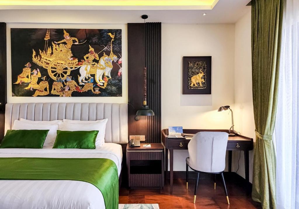 هتل بوری آنگکور